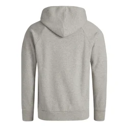 Lundhags Järpen Hoodie M Light Grey Outlet