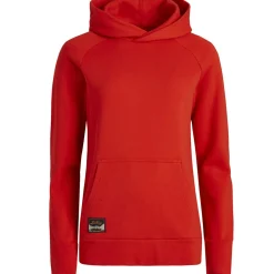 Lundhags Järpen Hoodie W Lively Red Shop