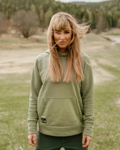 Lundhags Järpen Hoodie W Lichen Best Sale