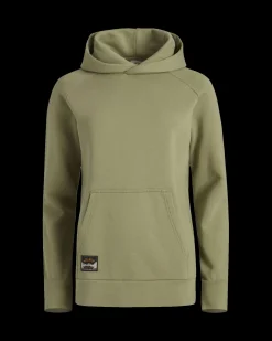 Lundhags Järpen Hoodie W Lichen Best Sale