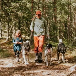 Lundhags Järpen Hoodie W Lichen Best Sale