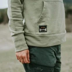 Lundhags Järpen Hoodie W Lichen Best Sale