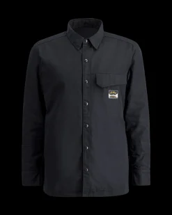 Lundhags Järpen Insulated Shirt Black New