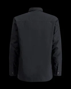 Lundhags Järpen Insulated Shirt Black New