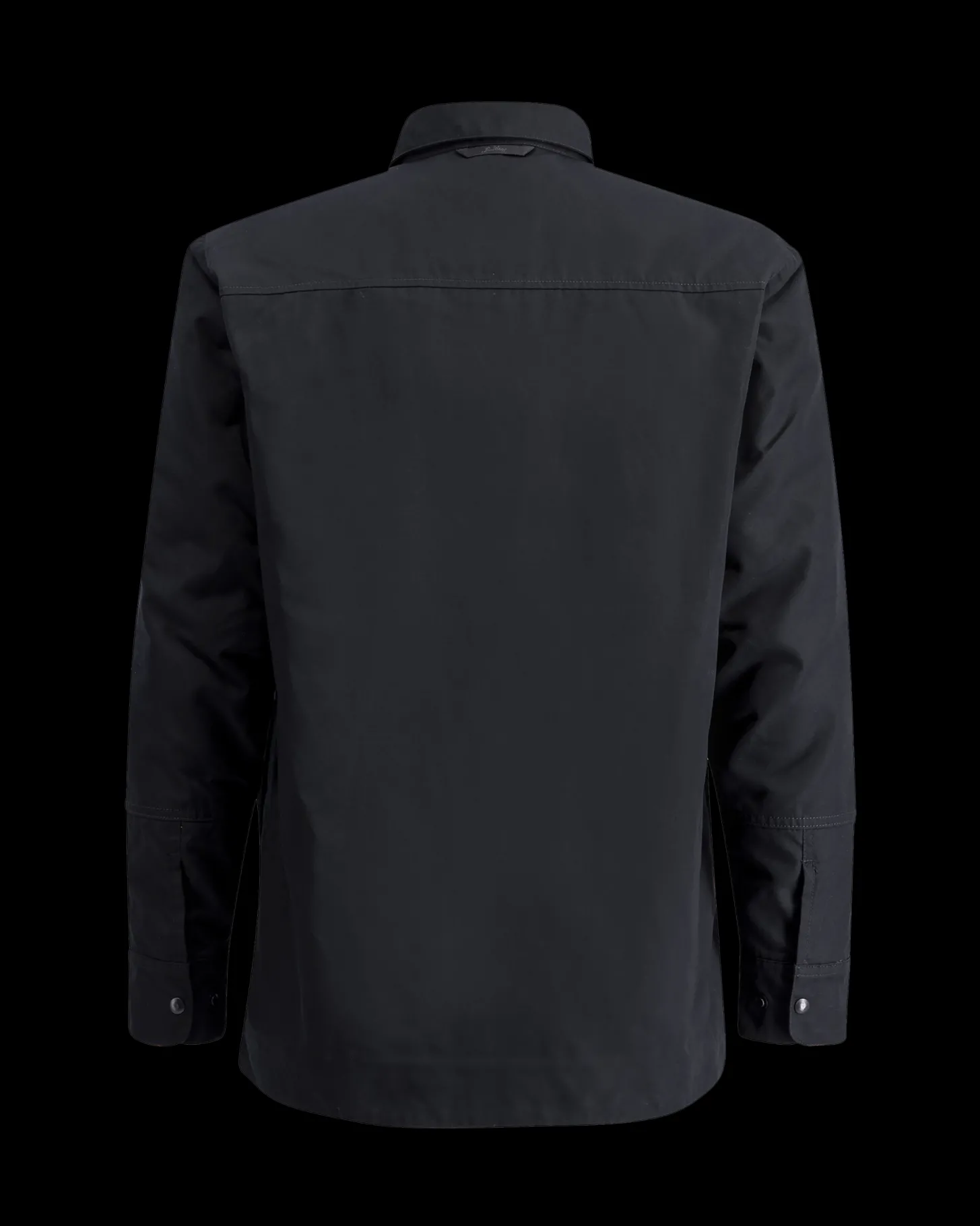 Lundhags Järpen Insulated Shirt Black New