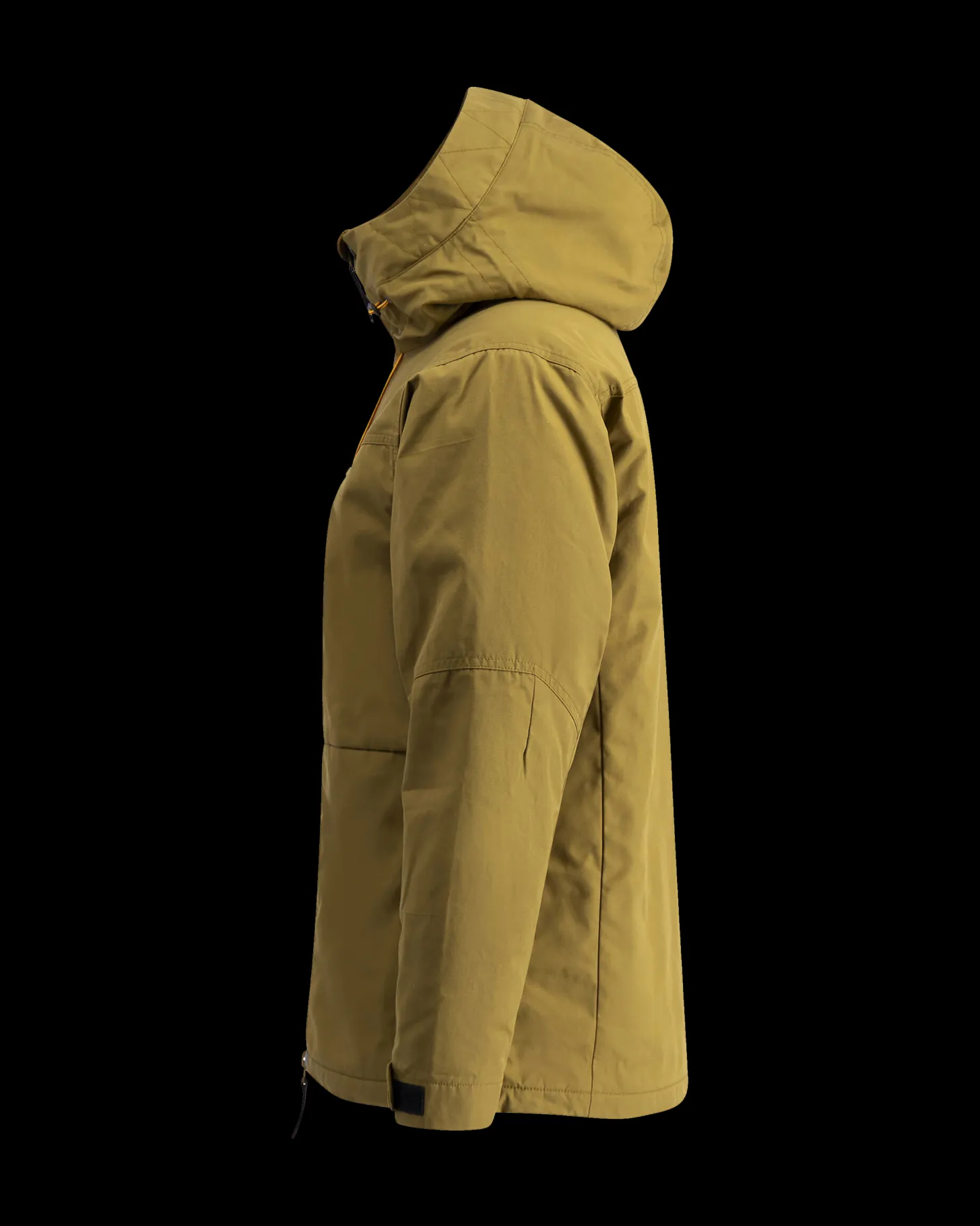Lundhags Järpen Pile Jacket M Olive Sale