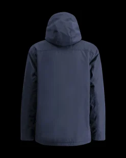 Lundhags Järpen Pile Jacket M Deep Blue Flash Sale