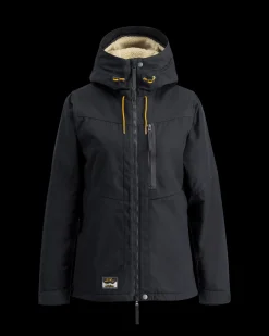 Lundhags Järpen Pile Jacket W Black New