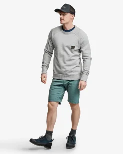 Lundhags Järpen Sweater Light Grey Store