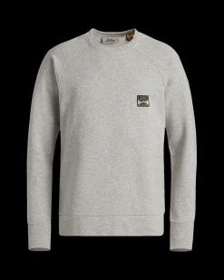 Lundhags Järpen Sweater Light Grey Store