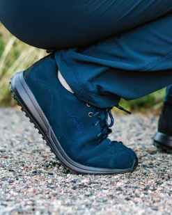 Lundhags Kilen Low Deep Blue Outlet