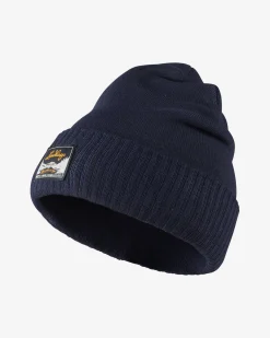 Lundhags Knak Beanie Deep Blue Shop