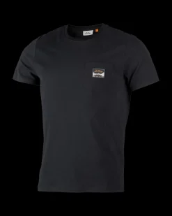 Lundhags Knak Ms Tee Black Online