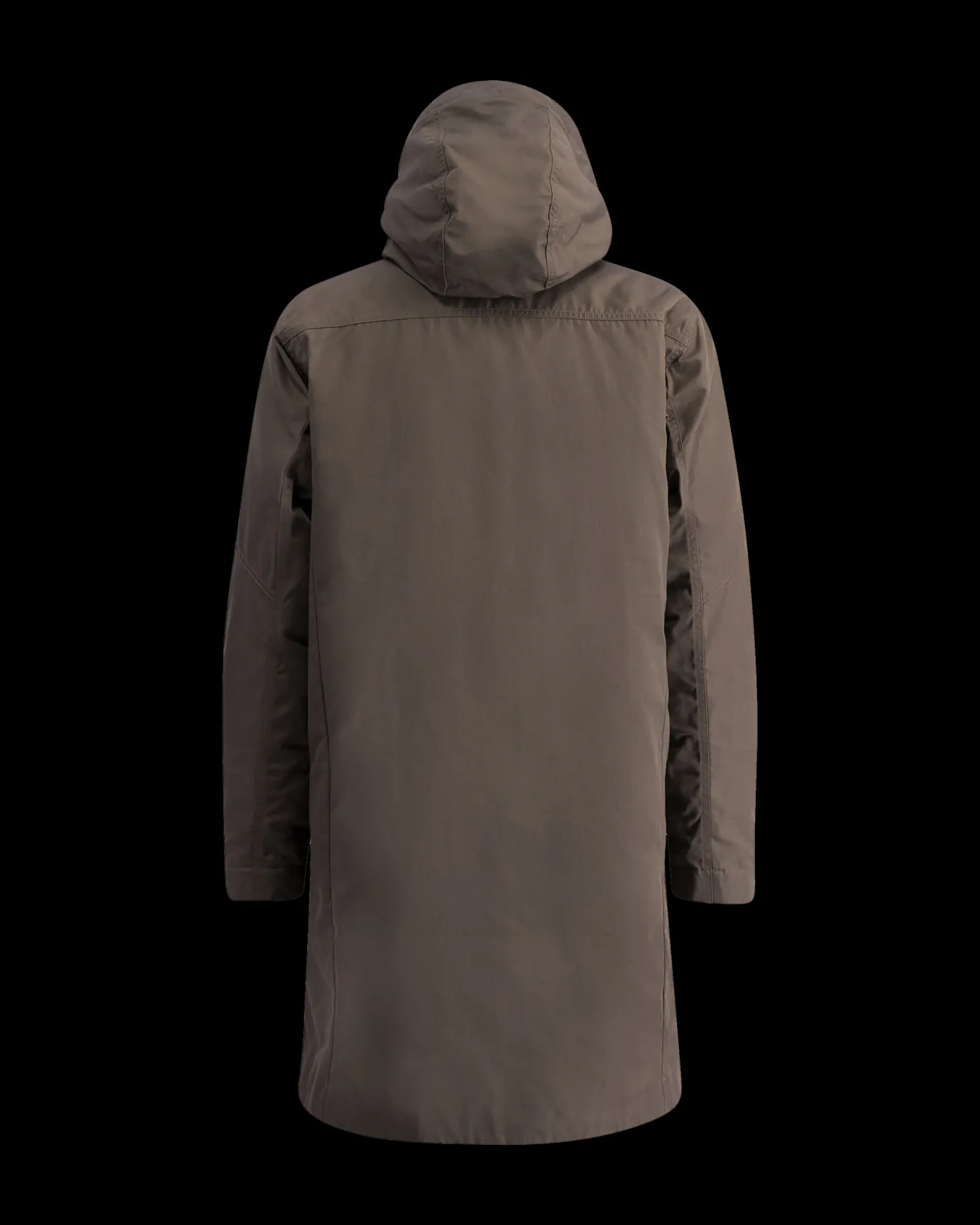 Lundhags Knak Pile Ms Parka Tea Green Best Sale