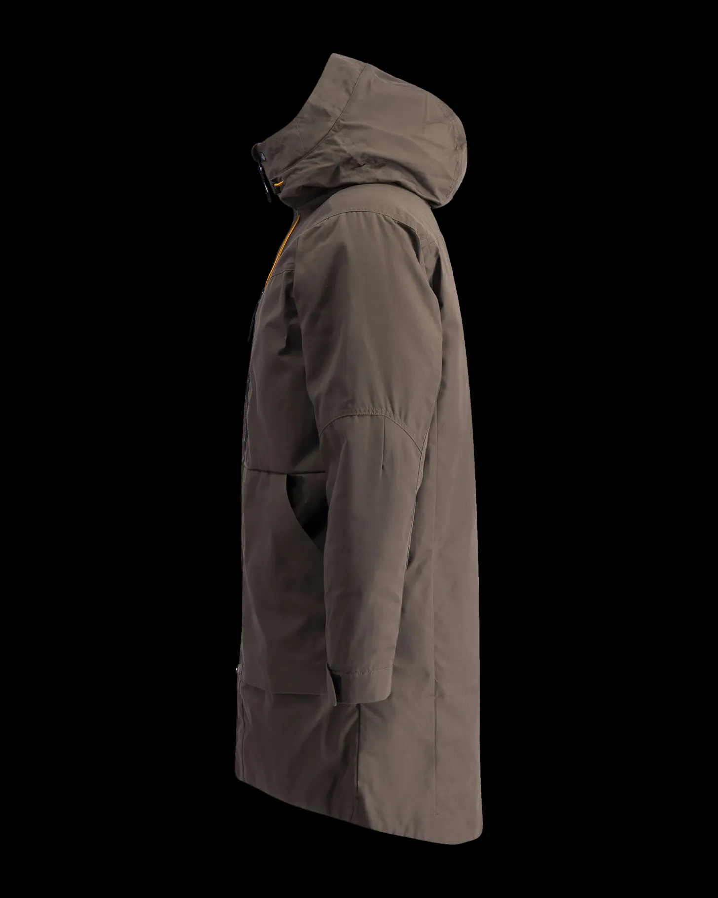 Lundhags Knak Pile Ms Parka Tea Green Best Sale