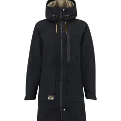 Lundhags Knak Pile Ms Parka Black Online