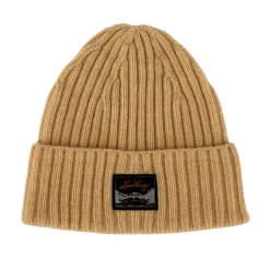 Lundhags Knak Wool Beanie Sand New