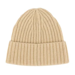 Lundhags Knak Wool Beanie Sand New
