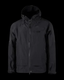 Lundhags Laka Ms Jacket Black Clearance