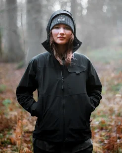 Lundhags Laka Ws Jacket Black Online