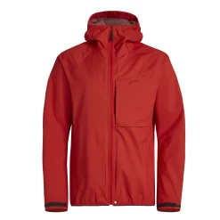 Lundhags Lo Ms Jacket Lively Red Fashion
