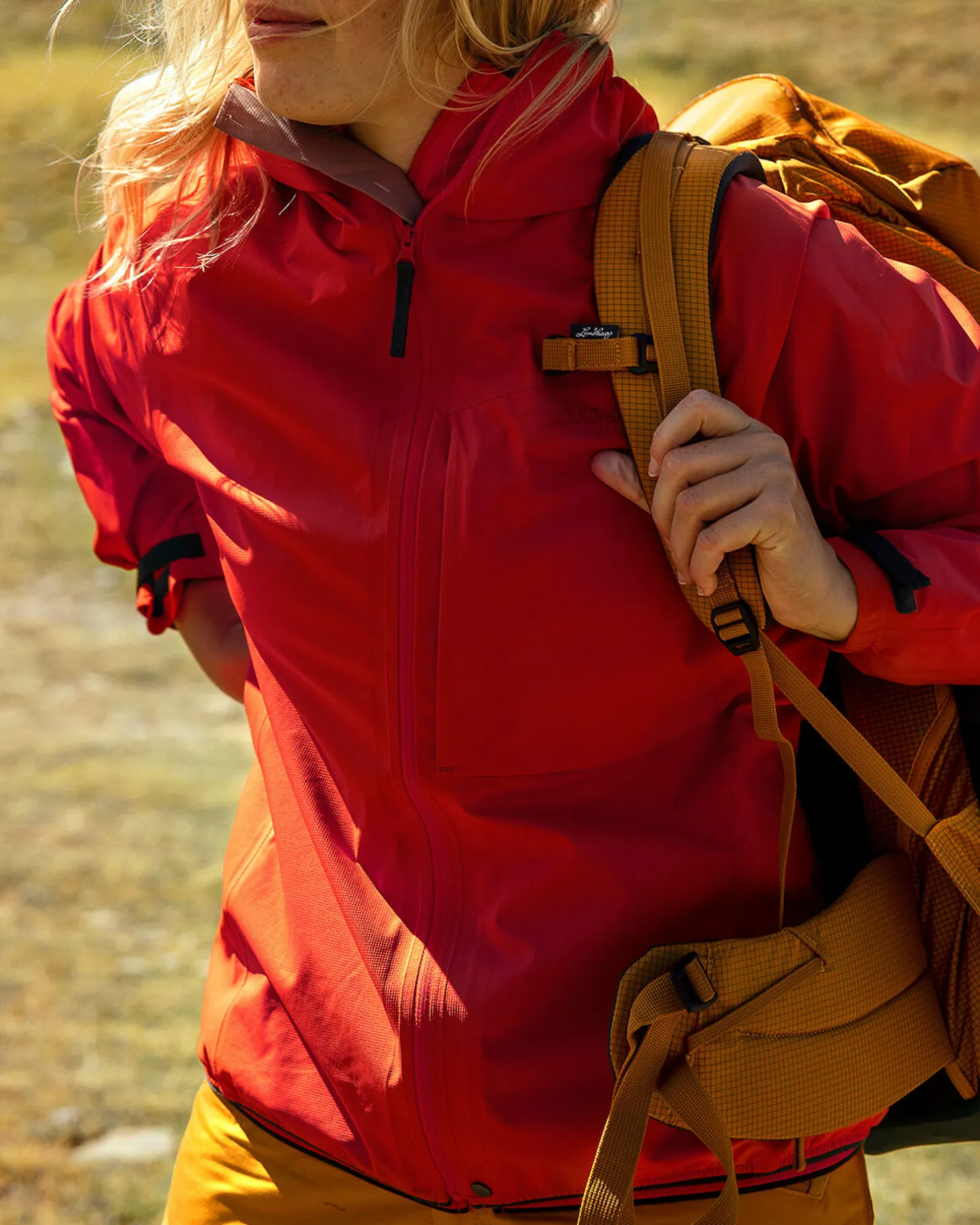 Lundhags Lo Ws Jacket Lively Red Best Sale
