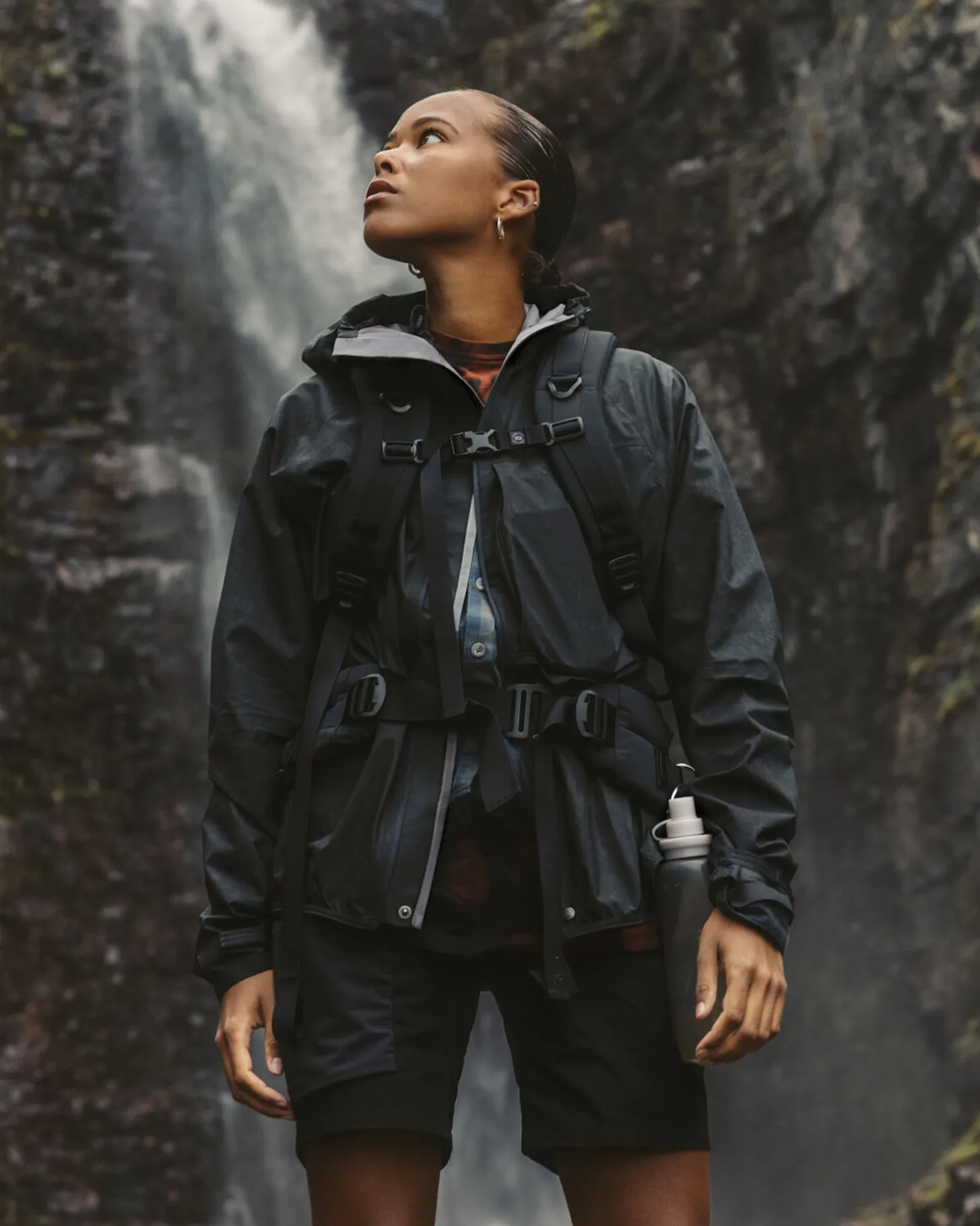 Lundhags Lo Ws Jacket Charcoal Sale