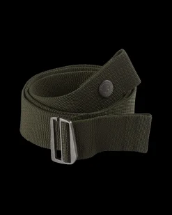 Lundhags Elastic Belt Forest Green Shop