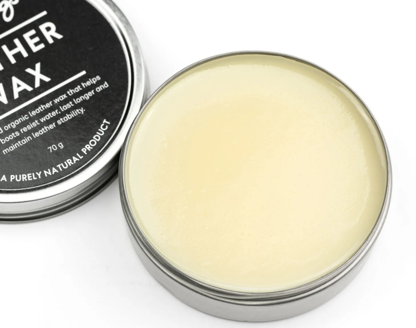 Lundhags Leather Wax Standard Online