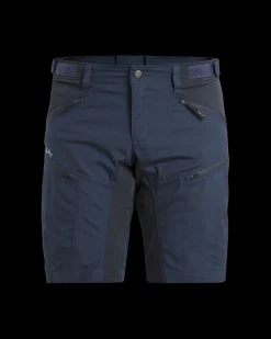 Lundhags Makke II Ms Shorts Light Navy/Deep Blue Outlet