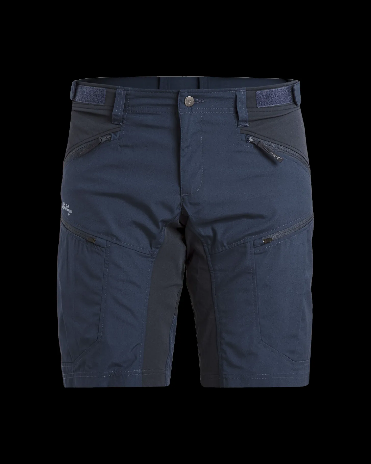 Lundhags Makke II Ms Shorts Light Navy/Deep Blue Outlet
