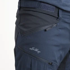 Lundhags Makke II Ms Shorts Light Navy/Deep Blue Outlet