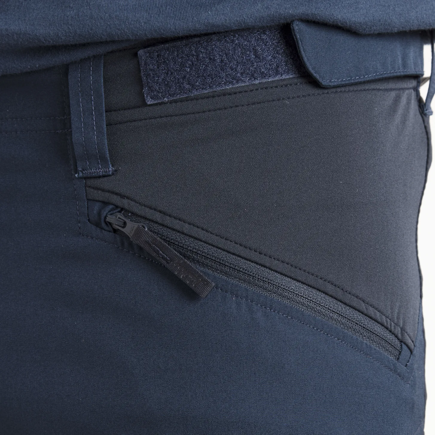 Lundhags Makke II Ms Shorts Light Navy/Deep Blue Outlet
