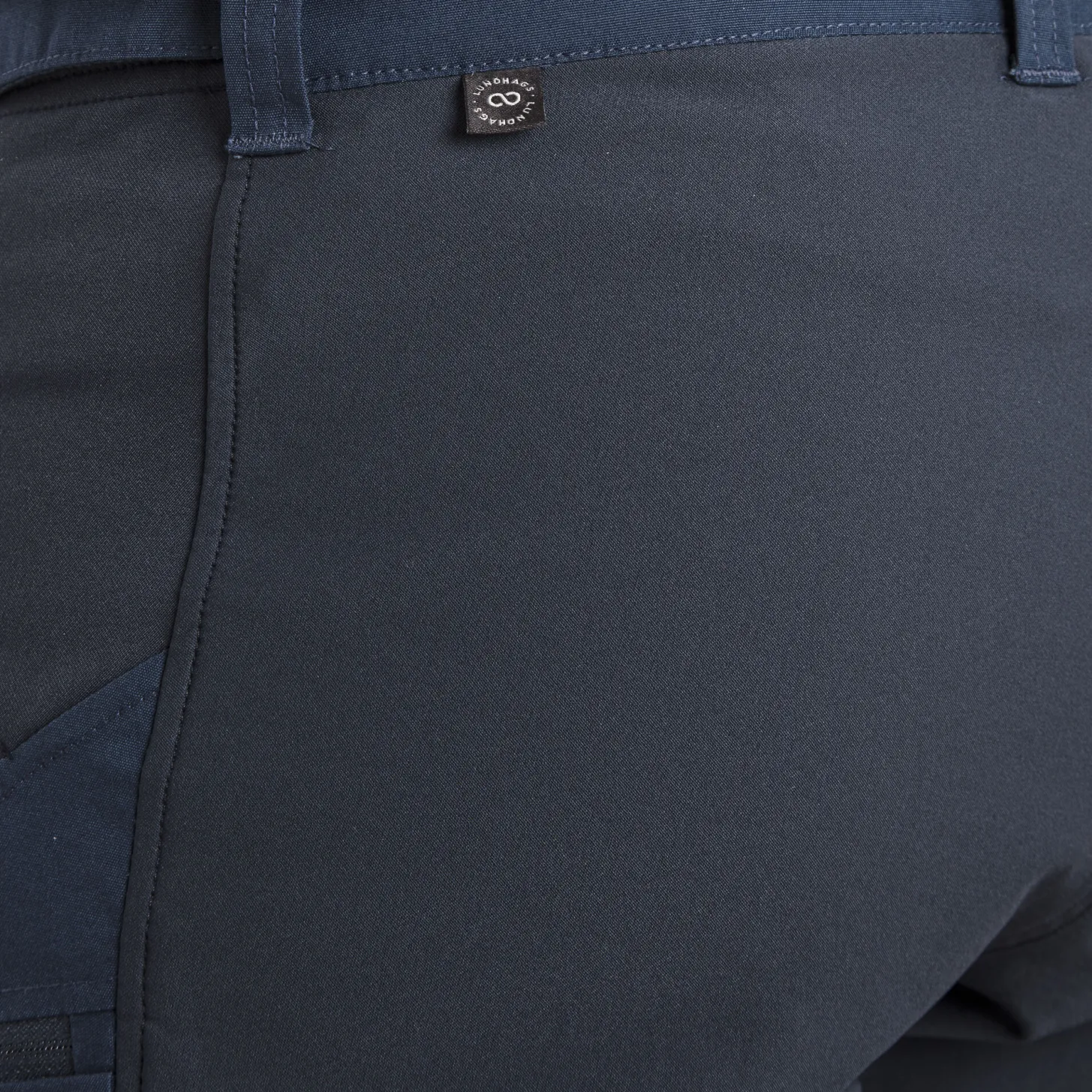 Lundhags Makke II Ms Shorts Light Navy/Deep Blue Outlet