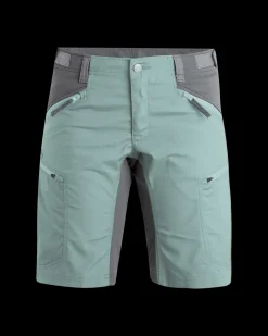 Lundhags Makke II Ws Shorts Jade/Dark Agave Cheap
