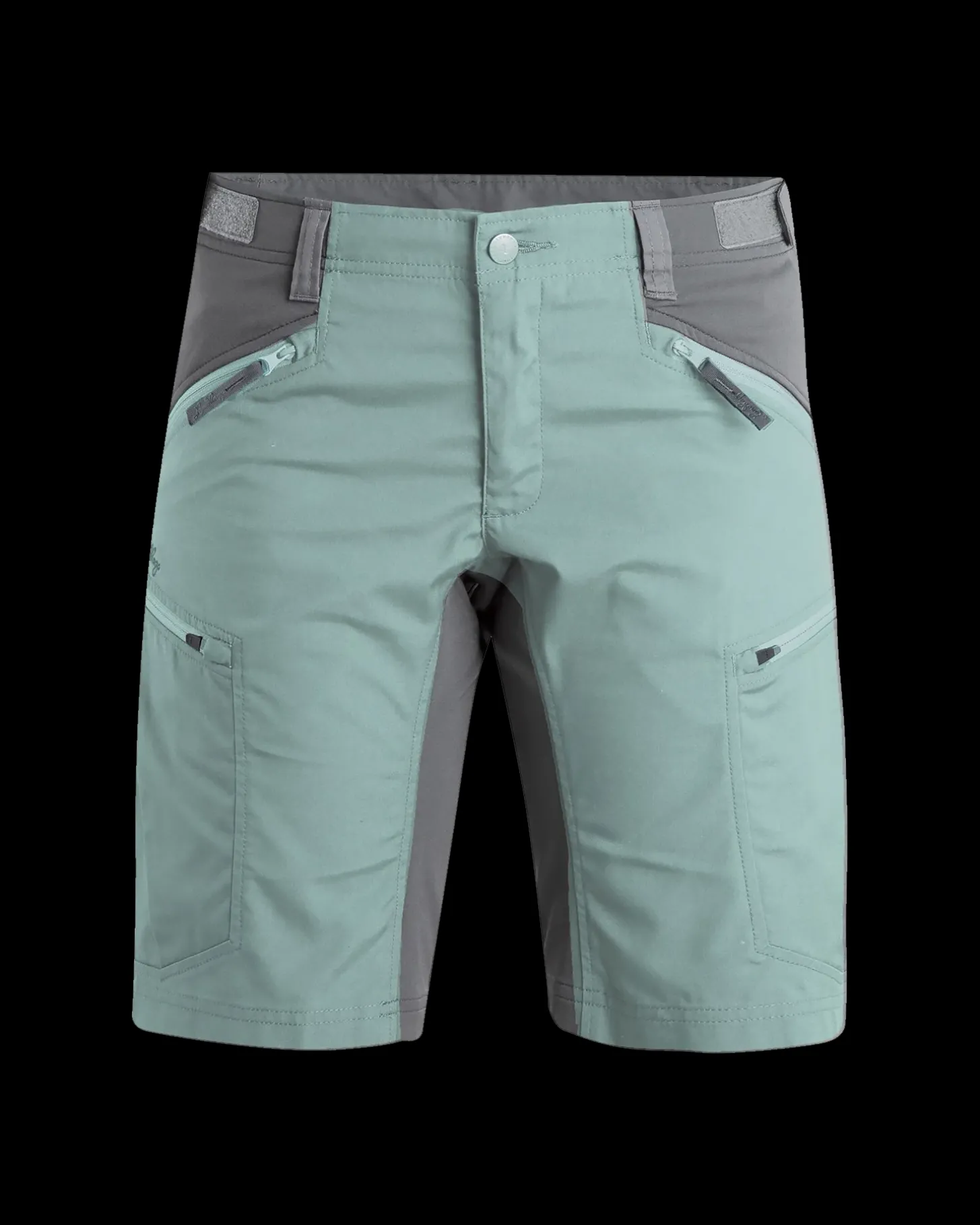 Lundhags Makke II Ws Shorts Jade/Dark Agave Cheap