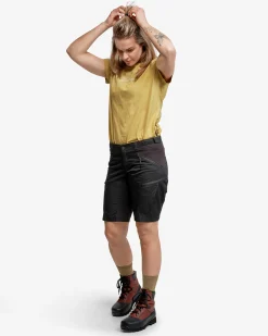 Lundhags Makke II Ws Shorts Black Hot