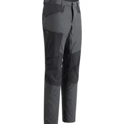 Lundhags Makke Lt Ms Pant Granite/Charcoal Hot