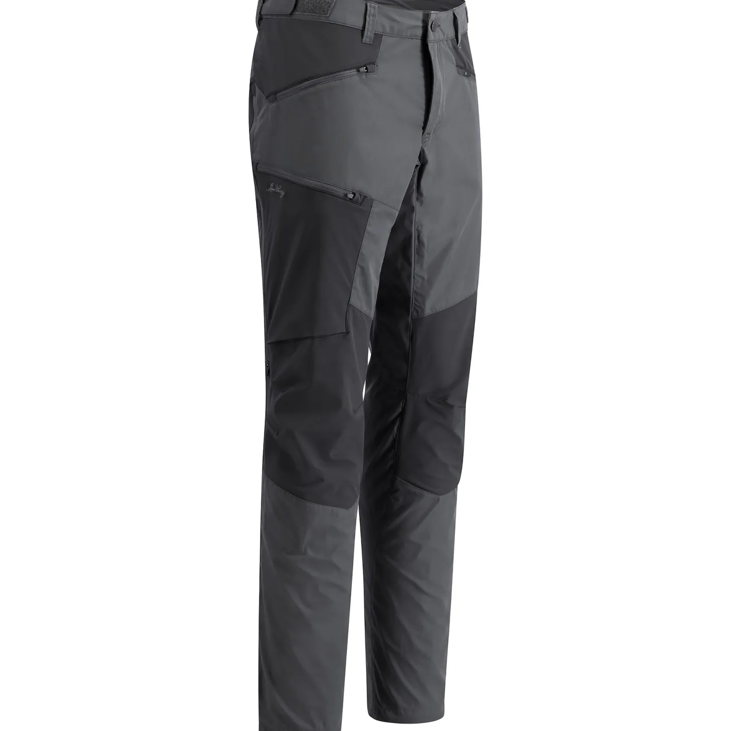 Lundhags Makke Lt Ms Pant Granite/Charcoal Hot