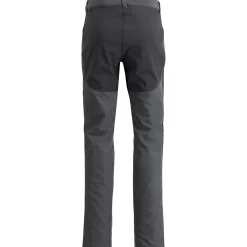 Lundhags Makke Lt Ms Pant Granite/Charcoal Hot