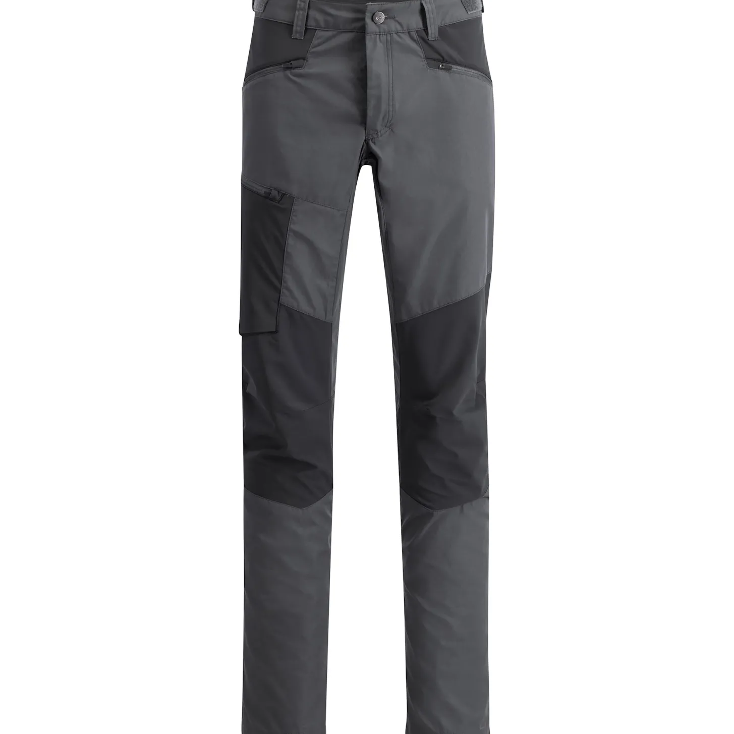 Lundhags Makke Lt Ms Pant Granite/Charcoal Hot