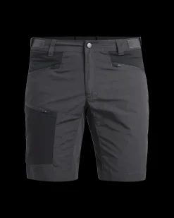 Lundhags Makke Lt Ms Shorts Granite/Charcoal Cheap
