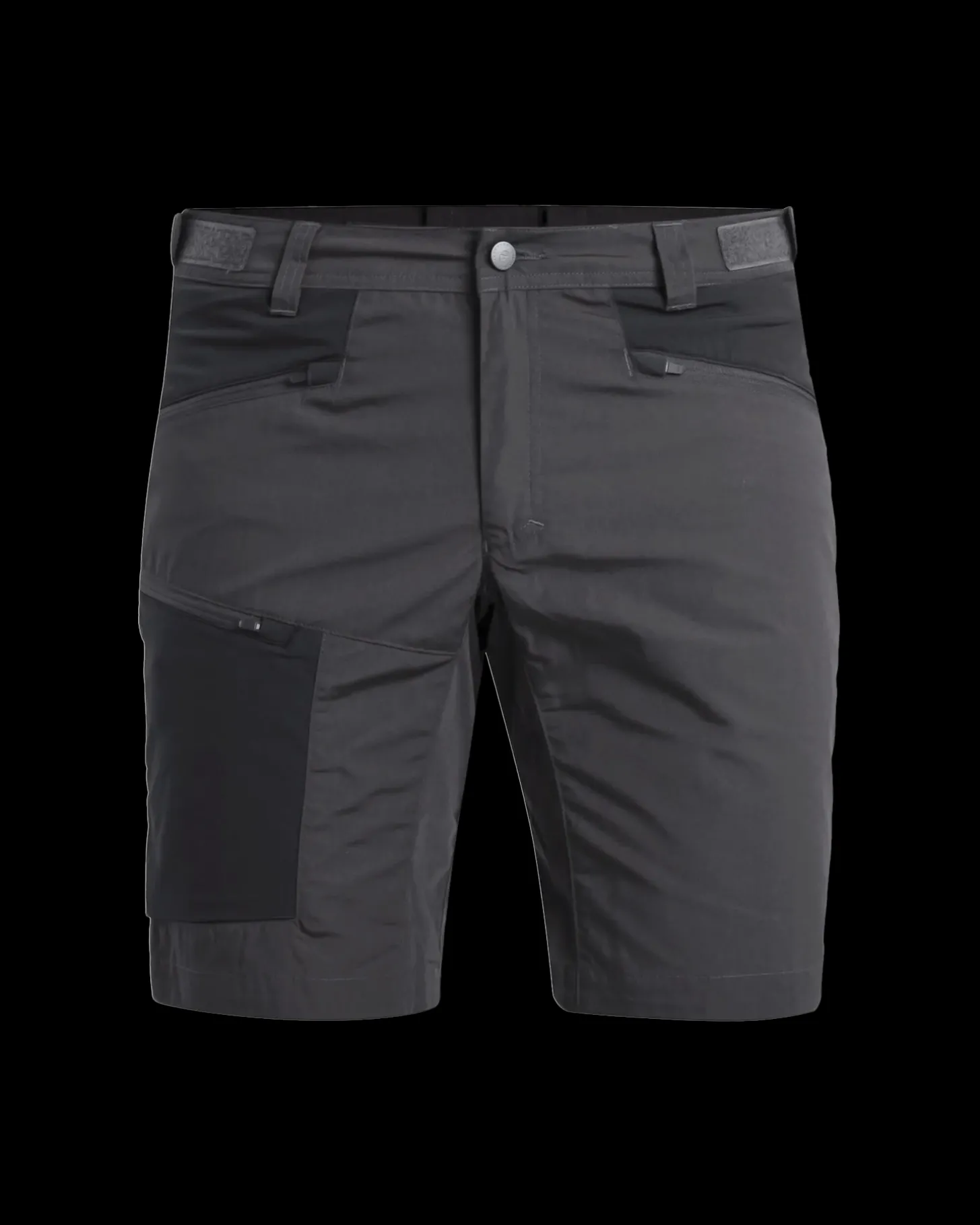 Lundhags Makke Lt Ms Shorts Granite/Charcoal Cheap