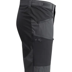 Lundhags Makke Lt Ms Shorts Granite/Charcoal Cheap