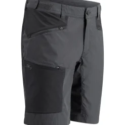 Lundhags Makke Lt Ms Shorts Granite/Charcoal Cheap