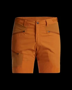 Lundhags Makke Lt Ms Shorts Gold/Dark Gold Flash Sale