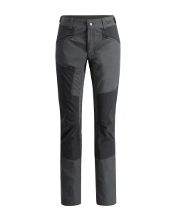 Lundhags Makke Lt Ws Pant Granite/Charcoal Discount