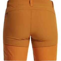 Lundhags Makke Lt Ws Shorts Gold/Dark Gold Online