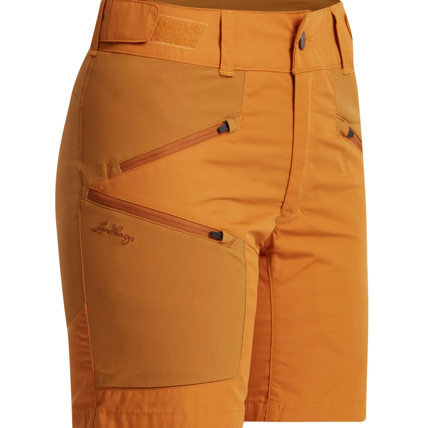 Lundhags Makke Lt Ws Shorts Gold/Dark Gold Online