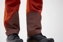 Lundhags Makke Ms Pant Amber/Rust Sale